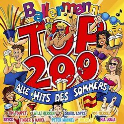 Various Artists - Ballermann Top 200