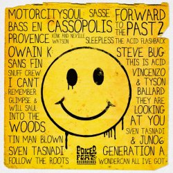 Various Artists - Forward To The Past 2 - The Acid Flashback