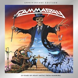 Gamma Ray - Dream Healer (Blast from the Past Version - Remastered in 2015)