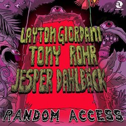 Layton Giordani - Random Access