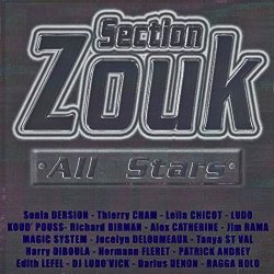Section Zouk All Stars, Vol. 1