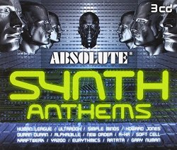Various Artists - Absolute Synth Anthems