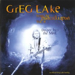 Greg Lake - From the Underground Vol.2 [Lt