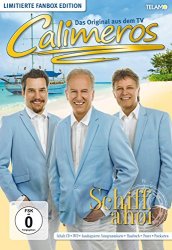 Calimeros - Schiff Ahoi (Ltd.Fanbox Edition)