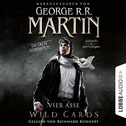 George R. R. Martin - Wild Cards - Die erste Generation, Band 1: Vier Asse, Kapitel 42