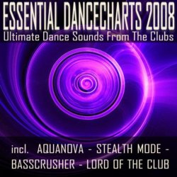 Various Artists - Essential Dancecharts 2008 (Ultimate Dance Sound from the Clubs)