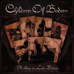 Children Of Bodom - In Your Face (Album Version)