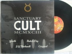 The Cult - Sanctuary Mcmxciii