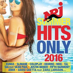 Various Artists - NRJ Summer Hits Only 2016