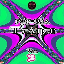 Psy Goa Trance, Vol. 3