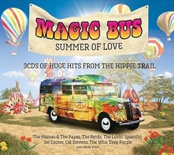 Various Artists - Magic Bus Summer of Love