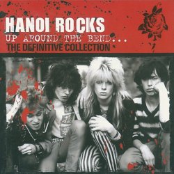Hanoi Rocks - Under My Wheels (From 'All Those Wasted Years' LP)