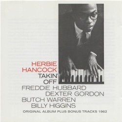 1962. Herbie Hancock - Takin' Off (Original Album Plus Bonus Tracks 1962)