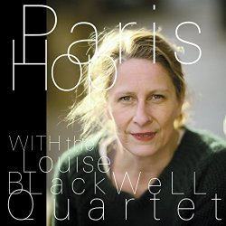 Louise Blackwell Quartet - Paris Hop