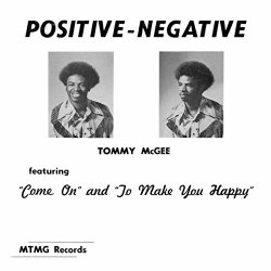 Tommy Mcgee - Positive - Negative