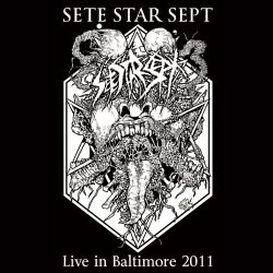 2011 - Live In Baltimore 2011