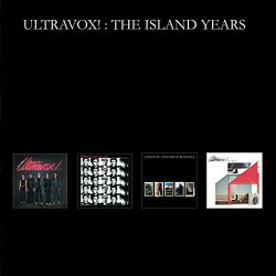 Ultravox - The Island Years