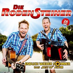Die Rodensteiner - Endlich wieder Sommer - Das "Best of" Album