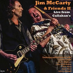   - Jim McCarty & Friends II - Live from Callahan's