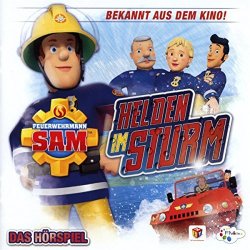 Feuerwehrmann Sam - Helden im Sturm-das H??rspiel Zum Kinofilm by Feuerwehrmann Sam