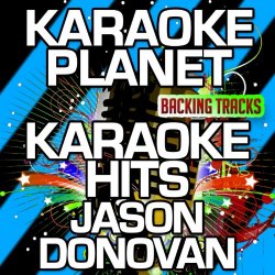 Jason Donovan - When You Come Back to Me (Karaoke Version)