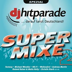 Various - DJ Hitparade Supermixe 2