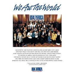 Usa for Africa - We Are the World [Re-Issue] By Usa for Africa (0001-01-01)