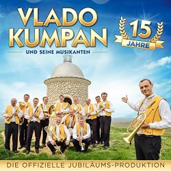 Vlado Kumpan Und Seine Musikanten - 15 Jahre - Instrumental