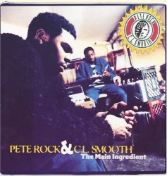 Rock Pete and Smooth C l - The Main Ingredient
