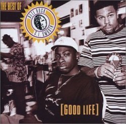 Peter Rock & C.L Smooth - The Best Of Pete Rock & C. L. Smooth: Good Life by Peter Rock & C.L Smooth (2003) Audio CD