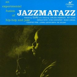 Guru - Jazzmatazz, Vol. 1 by Chrysalis (1993-01-01)