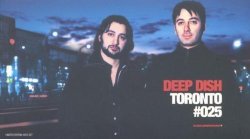 Various Artists - Deep Dish Toronto Global Underground #25 by Various Artists