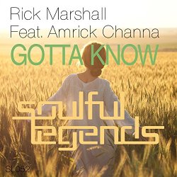 Rick Marshall feat Amrick Channa - Gotta Know (Original Mix)