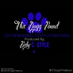 Baby C - Tha Dogg Pound Unreleased Instrumentals