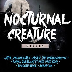 Various Artists - Nocturnal Creature Riddim