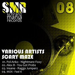 Various Artists - Scary Maze