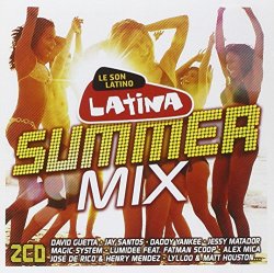 David Guetta - Latina Summer Mix
