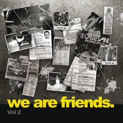 Various Artists - We Are Friends. (Vol 2)