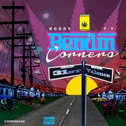 Young Roddy - Bendin Corners [Explicit]