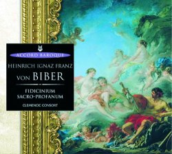 Biber - Biber: Fidicinium sacro-profanum - Sonate VII