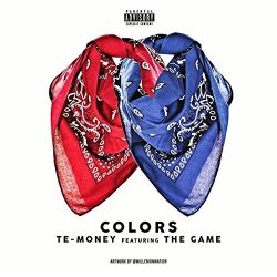 Te-Money - Colors [Explicit]