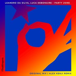 Leandro Da Silva Luca Debonaire - Party Zone