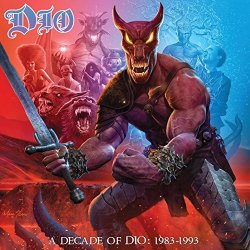 Dio - Decade of Dio:1983-1993