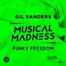 Gil Sanders - Funky Freedom