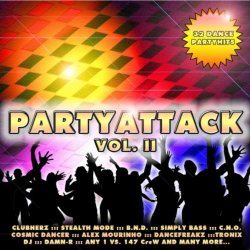 Various Artists - Party Attack (Volume 2)