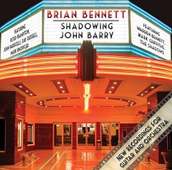   - Shadowing John Barry (Digital Bonus Album)