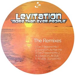 Levitation - More Than Ever People (The Remixes)