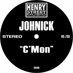 Johnick - C'Mon (Original Mix)