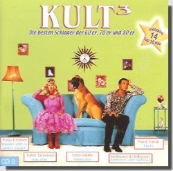 Kult3 - Kult 3 / Die besten Schlager der 60er, 70er und 80er Vol. 3