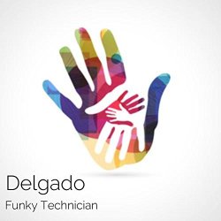 Delgado - Funky Technician